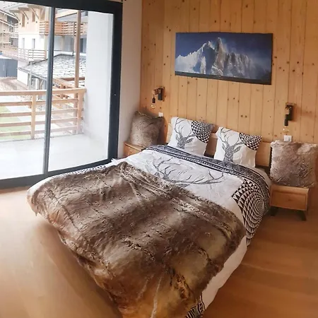 Luxe 5*,spa & Fitness, La Cordee 214 Апартаменты *